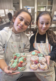 Kids Baking and Decorating Workshop: Kids Birthday Parties