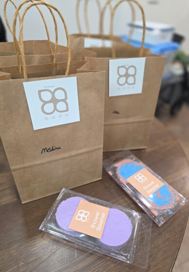 Kids Bath and Body Product Making Workshop