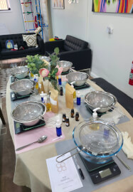 Kids Bath and Body Product Making Workshop