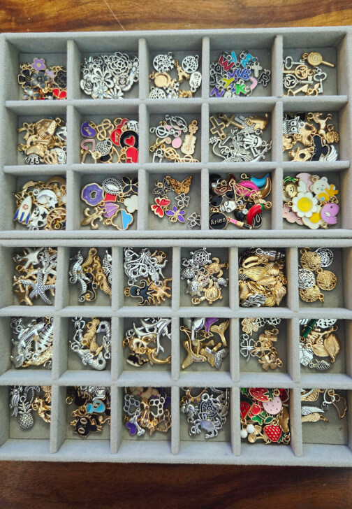 Kids Beaded Jewellery Making Workshop Party