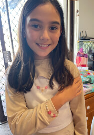 Kids Beaded Jewellery Making Workshop Party