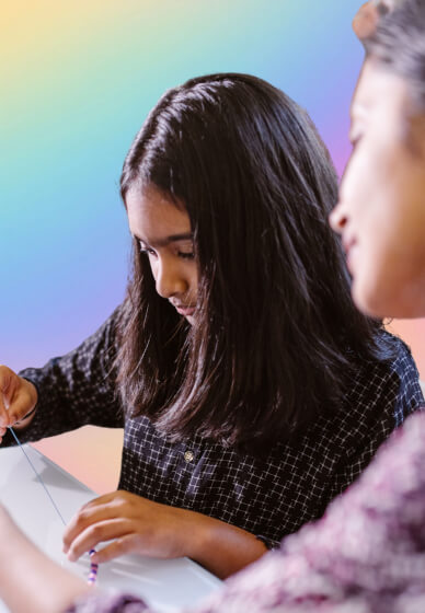 Kids Birthday Party Jewellery Making Workshop