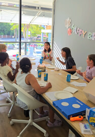 Kids Birthday Party Soap Workshop School Holiday Play Day