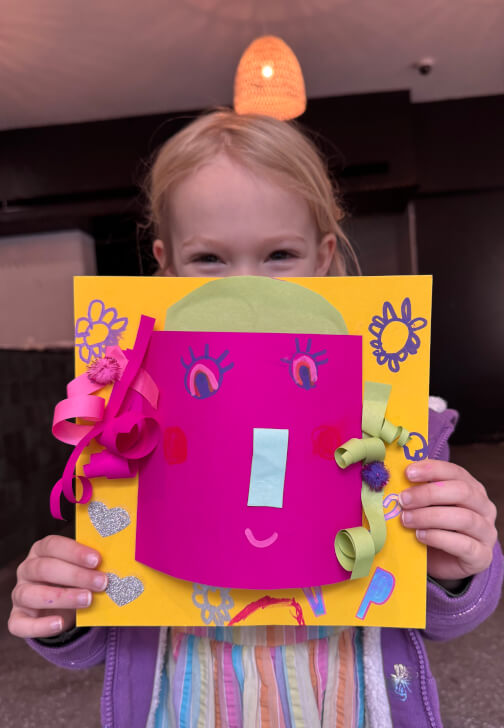 Kids Camp: School Holiday Workshop