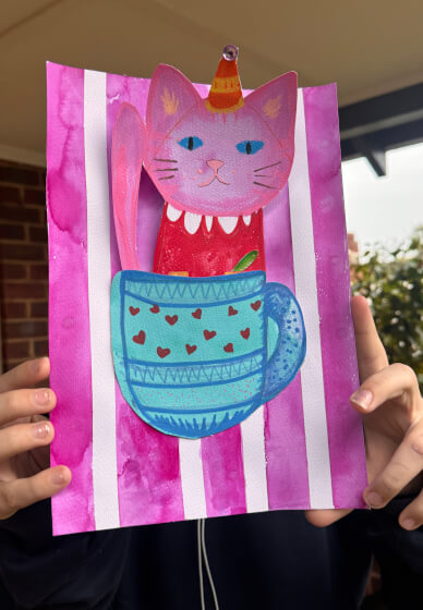 Kids Camp - School Holiday Workshop