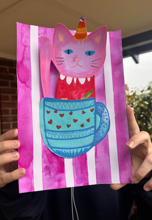 Kids Camp - School Holiday Workshop