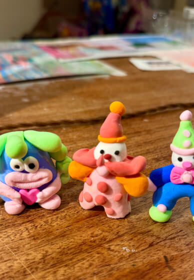 Kids Camp - School Holiday Workshop