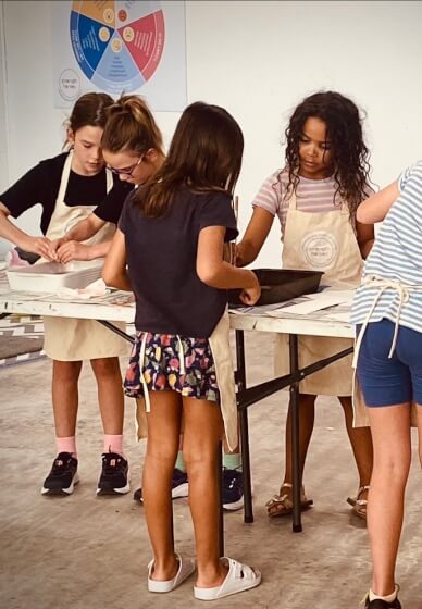 Kids Camp: School Holiday Workshop