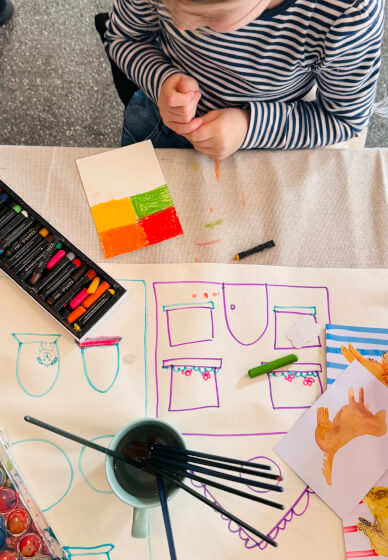 Kids Camp: School Holiday Workshop