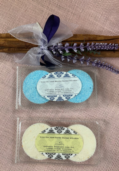 Kids Candle / Shower Steamer / Bath Salts Class