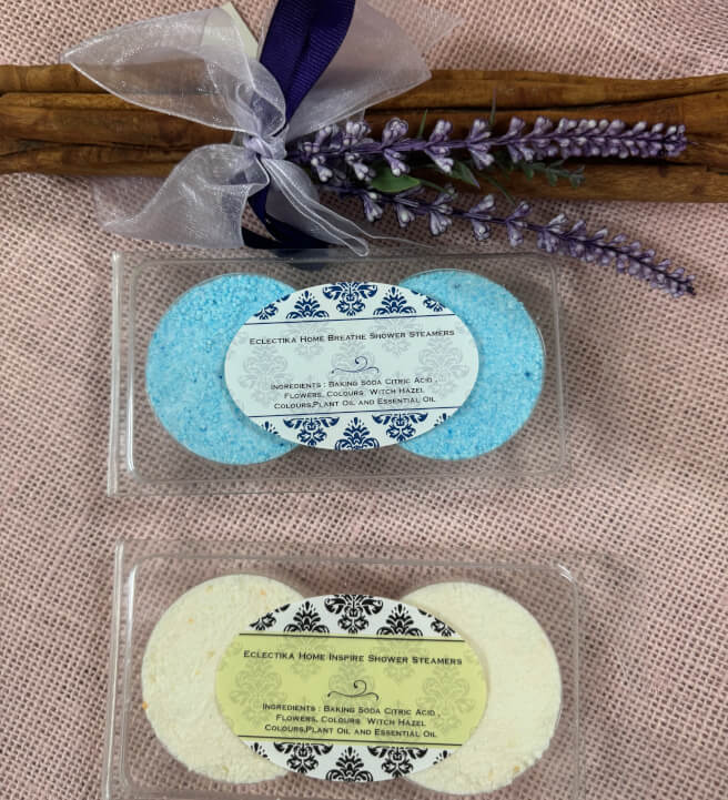 Kids Candle / Shower Steamer / Bath Salts Class