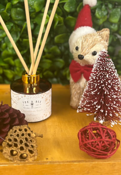 Kids Candle and Christmas Gift Making Class