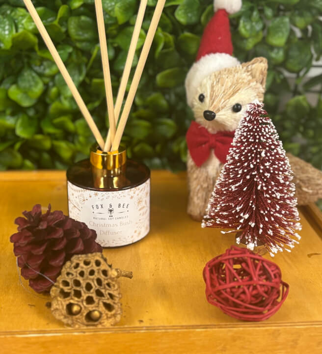 Kids Candle and Christmas Gift Making Class