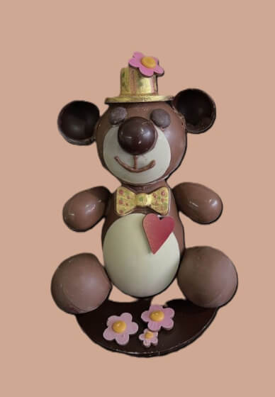 Kids Chocolate Workshop