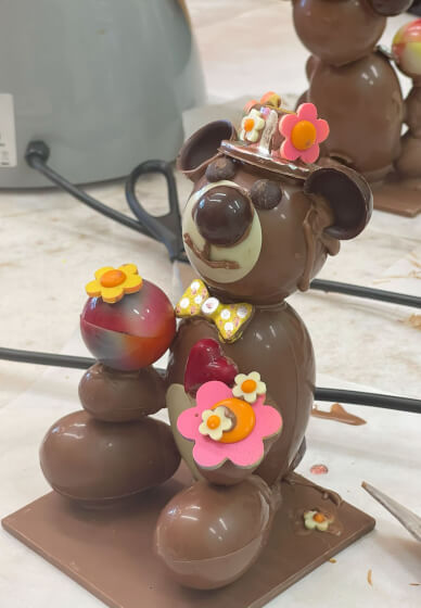 Kids Chocolate Workshop