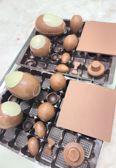 Kids Chocolate Workshop