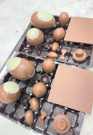 Kids Chocolate Workshop