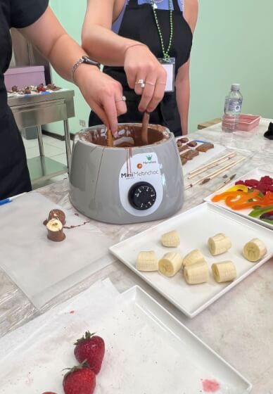 Kids Chocolate Workshop