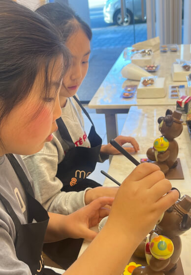 Kids Chocolate Workshop