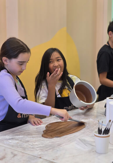Kids Chocolate Workshop