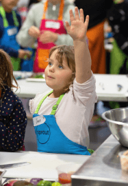 Kids Cooking Class for Ages 5-11: Quick, Easy and Healthy