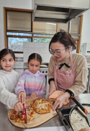 Kids Cooking Class / Kids Birthday Parties