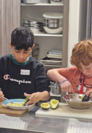 Kids Cooking Class / Kids Birthday Parties