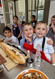 Kids Cooking Class / Kids Birthday Parties