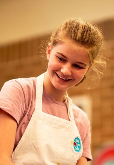 Kids Cooking Party - Gourmet Chef Class