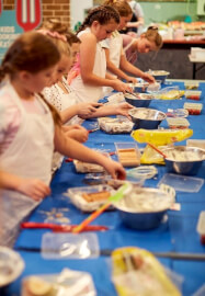 Kids Cooking Party - Gourmet Chef Class