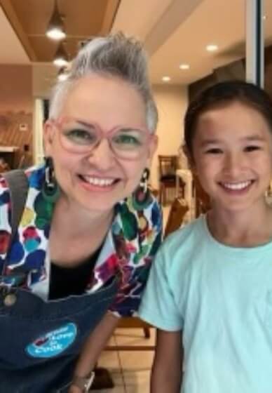 Kids Cooking Party - Gourmet Chef Class