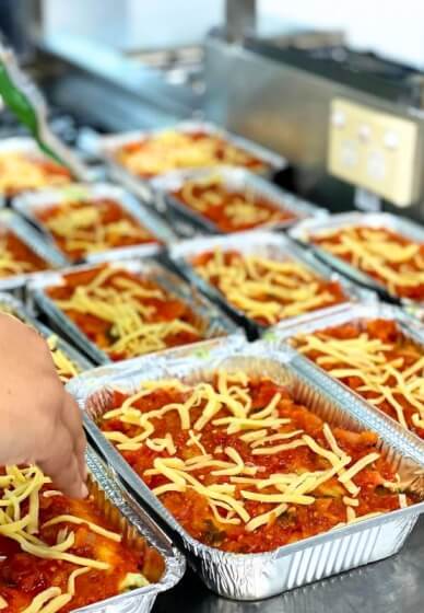 Kids Cooking Party - Gourmet Chef Class