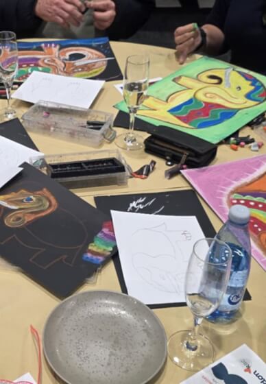 Kids Creative Birthday Party Class