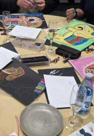 Kids Creative Birthday Party Class