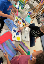 Kids Creative Birthday Party Class