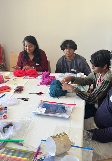 Kids Crochet Class