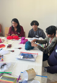 Kids Crochet Class