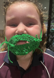 Kids Crochet Class