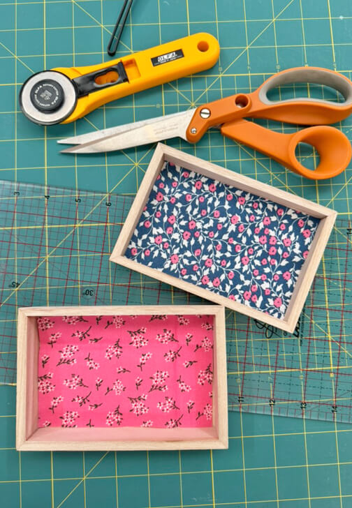Kids Decoupage Keepsake Box Workshop (Ages 8–12)