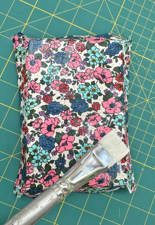 Kids Decoupage Keepsake Box Workshop (Ages 8–12)