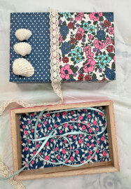 Kids Decoupage Keepsake Box Workshop (Ages 8–12)