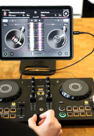 Kids DJ Workshop: Learn to Mix and Make Beats