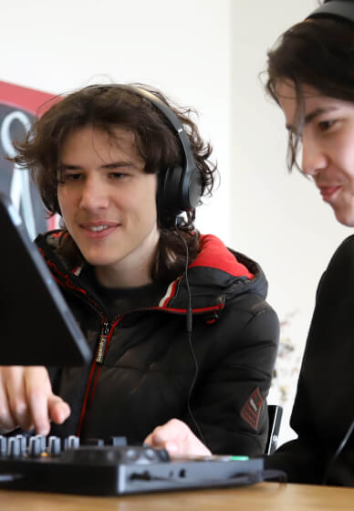 Kids DJ Workshop: Learn to Mix and Make Beats