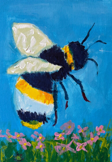 Kids Drawing and Painting Class