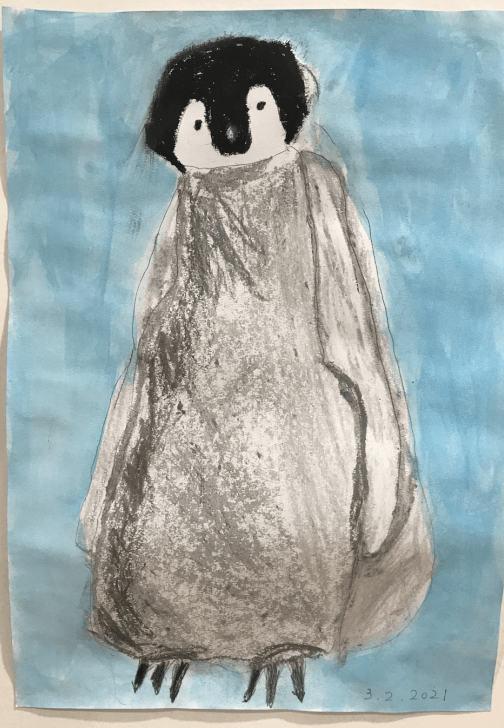 Kids Drawing and Paper Art Class Young Artists (Ages 3–5)