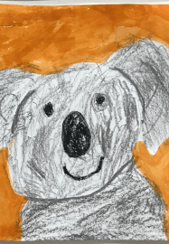 Kids Drawing and Paper Art Class Young Artists (Ages 3–5)