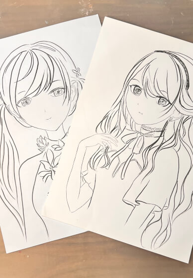 Kids Drawing Art Class