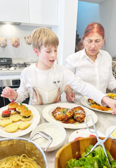 Kids Easter Cooking Class Melbourne: Kids and Teens