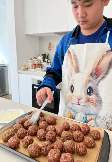 Kids Easter Cooking Class Melbourne: Kids and Teens