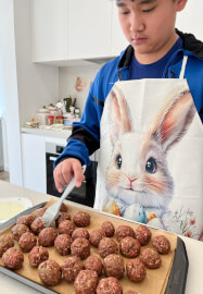 Kids Easter Cooking Class Melbourne: Kids and Teens